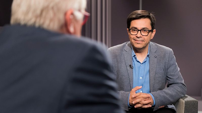 Gerardo Pisarello: "Per nosaltres �s clau impedir que hi hagi un govern de PP i Vox"