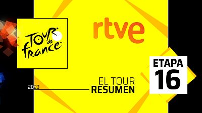 Tour de Francia 2023 | Resumen de la etapa 16