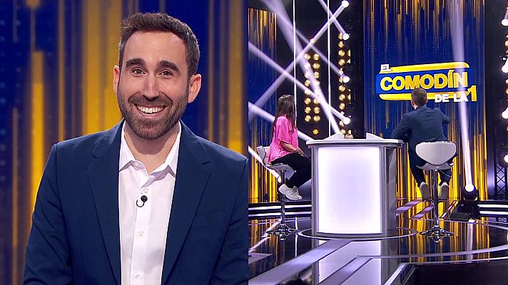 El comodín de La 1 - Programa 197