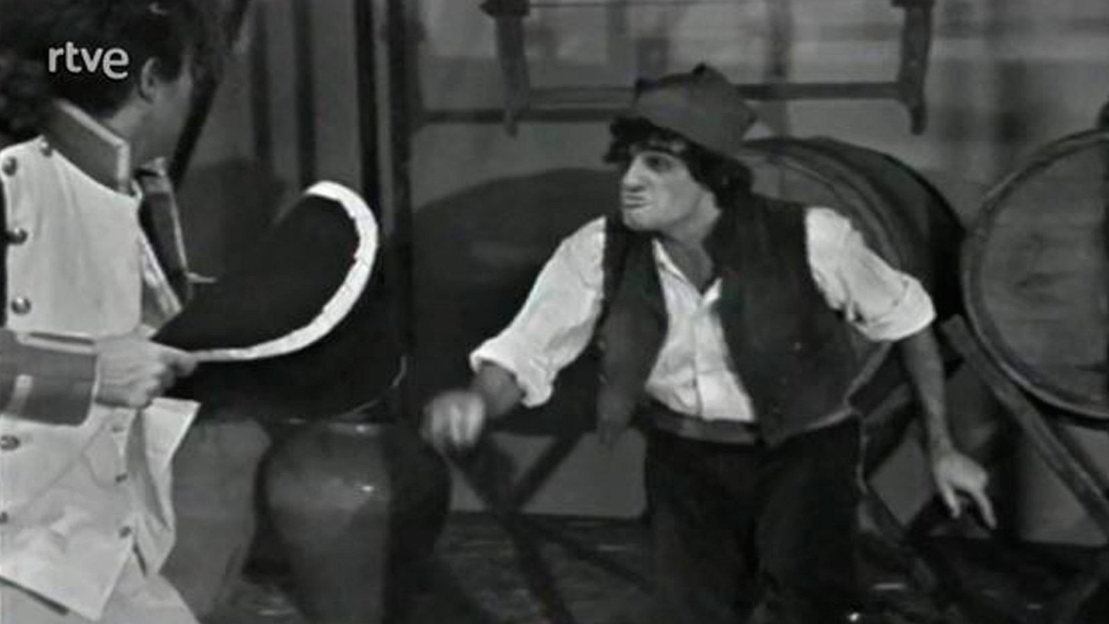 Arxiu TVE Catalunya - Terra d'escudella - El timbaler del Bruc