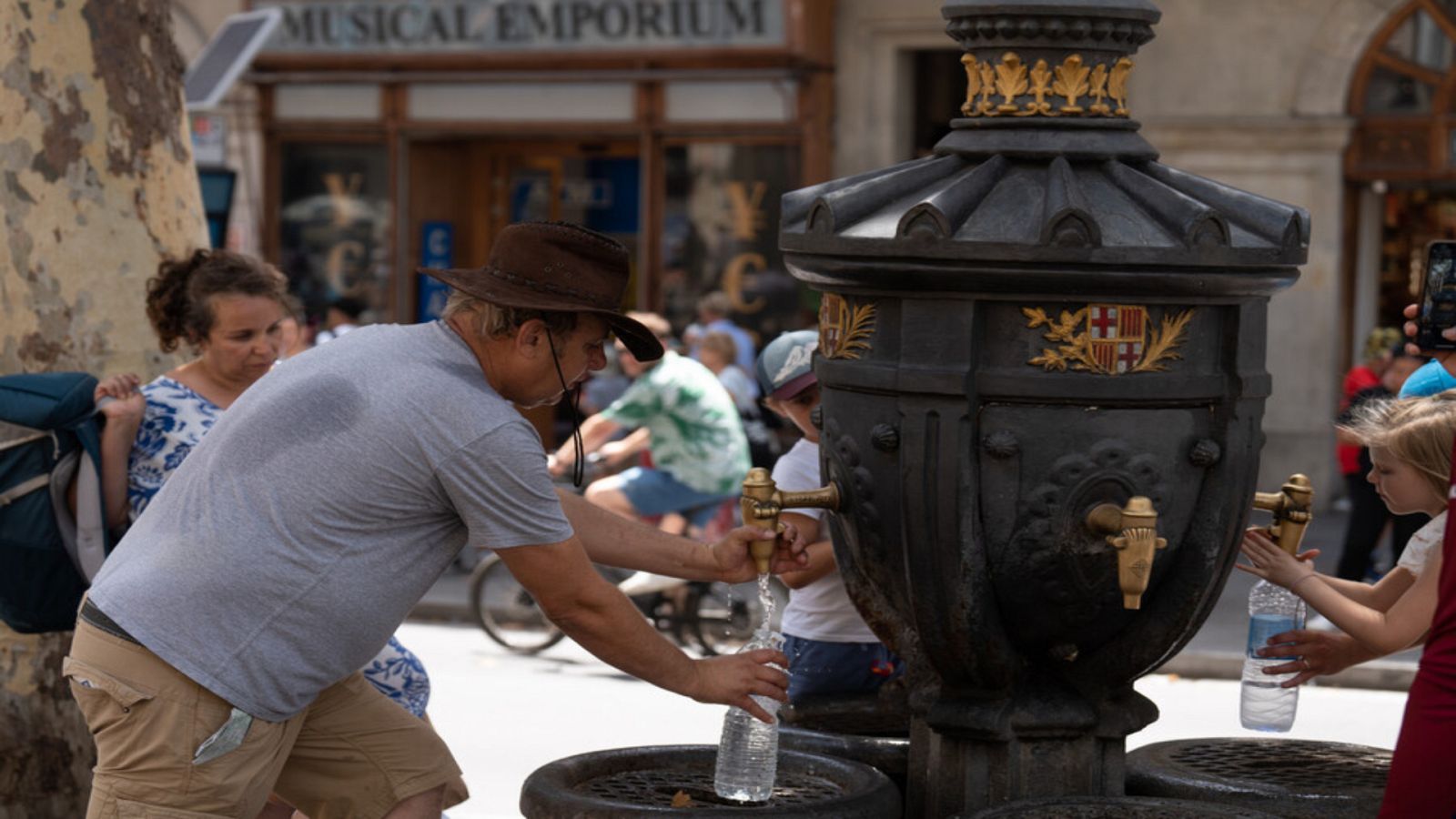 Telediario 2 en cuatro minutos - 18/07/23 - Ver ahora