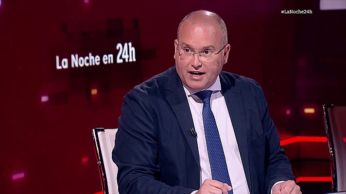 La noche en 24h - La noche en 24 horas - 18/07/23