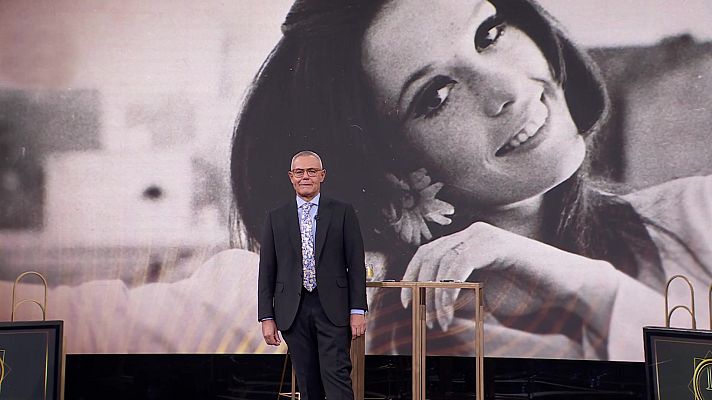 Lazos de sangre - Massiel (presentación)