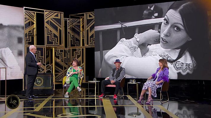 Lazos de sangre - El debate - Massiel