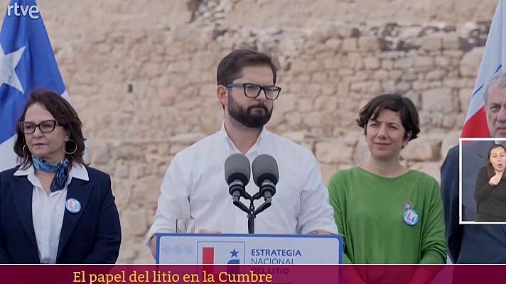 Telediario Internacional - Telediario Internacional - 18/07/23