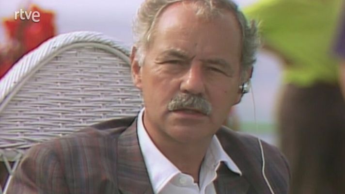 La tarde - 22/8/1989