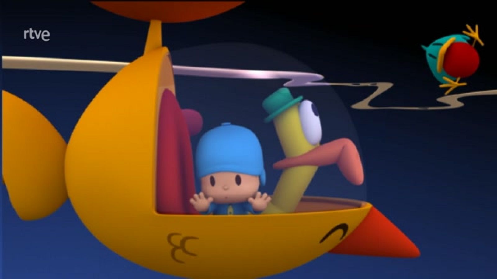 ¿Puedo jugar? - Pocoyo | Ver