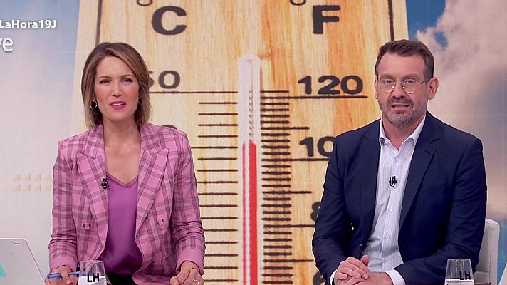 La hora de La 1 - La hora de la actualidad - 19/07/23