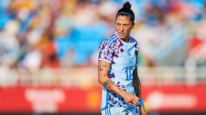 Copa Mundial Femenina de la FIFA 2023 - Mundial femenino: España - Costa Rica, en La 2 y RTVE Play