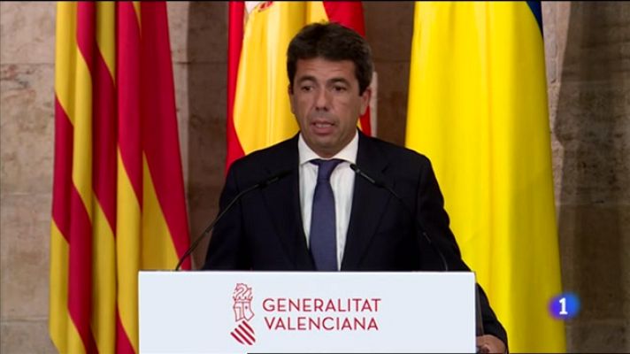 L'informatiu - Comunitat Valenciana - L'Informatiu Comunitat Valenciana 1 - 19/07/23