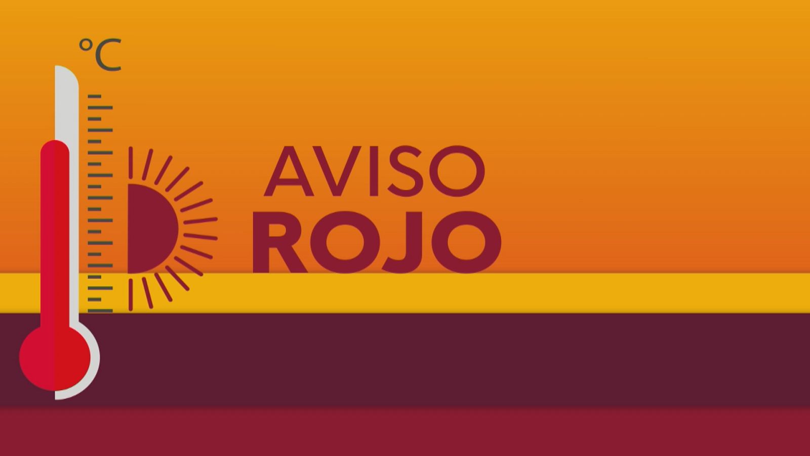 Aviso rojo por calor en Málaga - Ver ahora