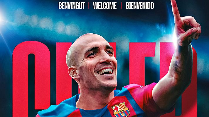 Telediario 1 - Oriol Romeu ficha por el FC Barcelona y será el sustituto de Sergio Busquets
