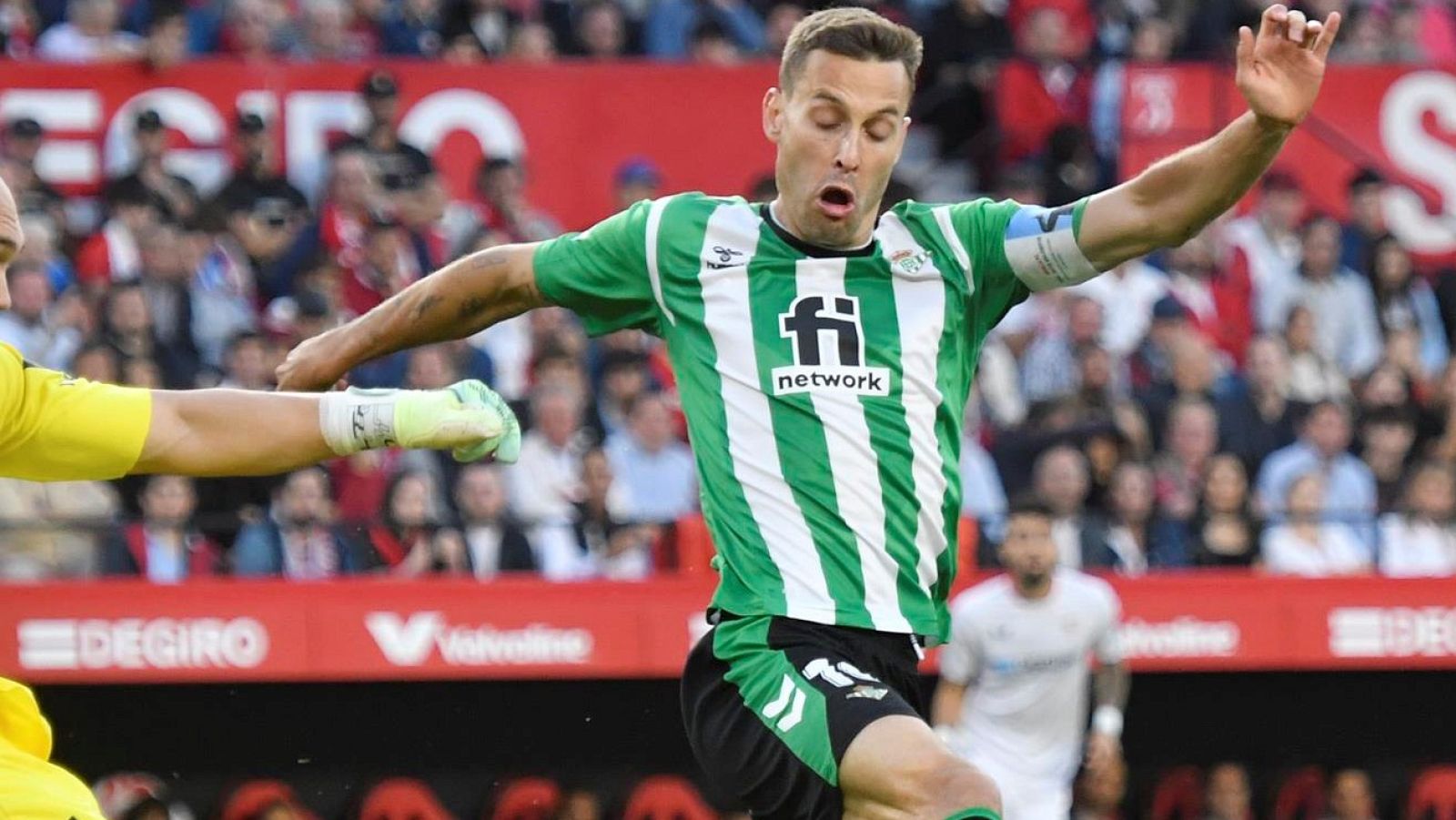 Fichajes: acuerdo entre Betis y Monterrey por Canales | Ver