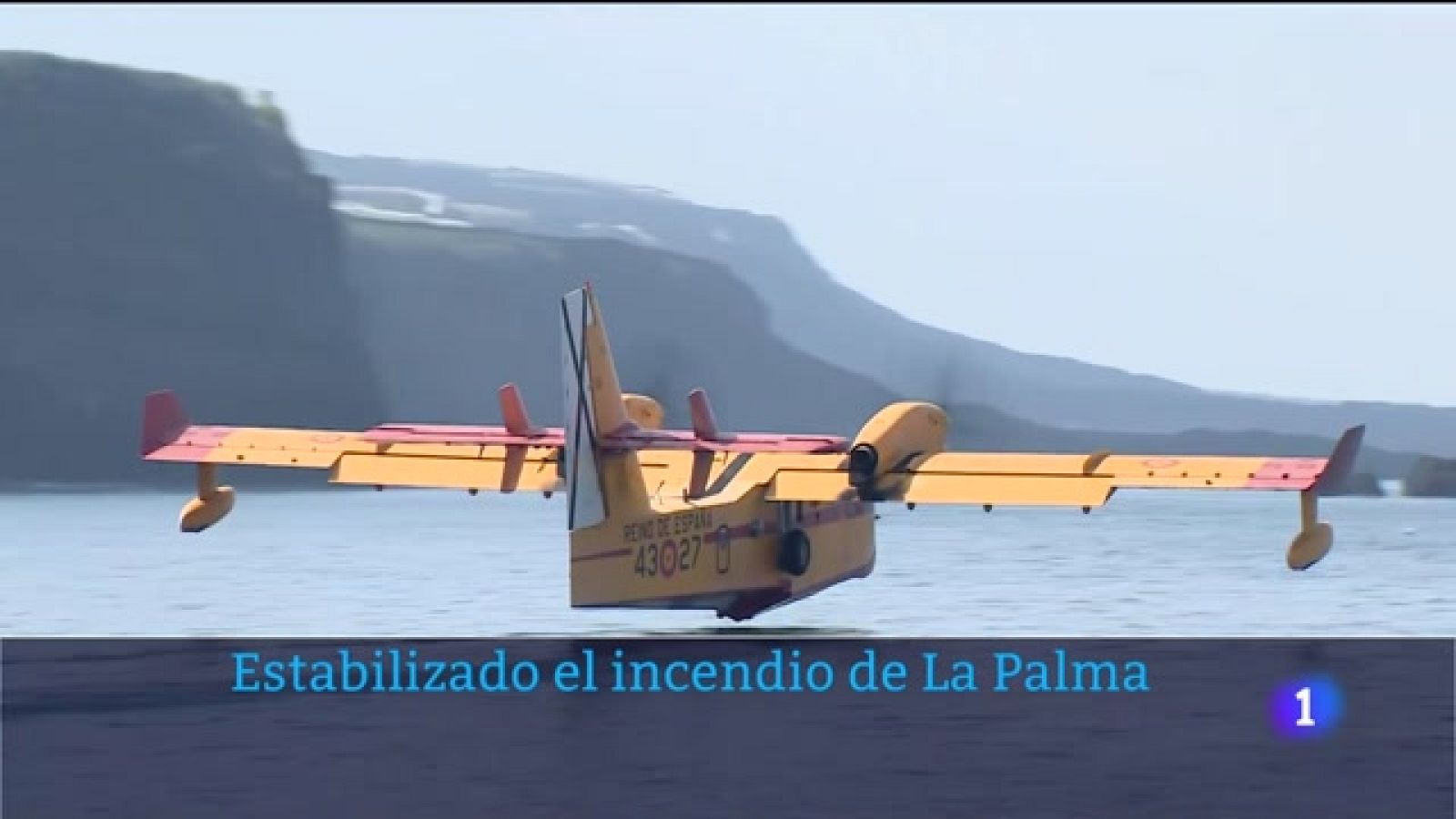 Canarias en 2' - 19/07/2023