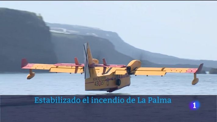 Telecanarias - Canarias en 2' - 19/07/2023