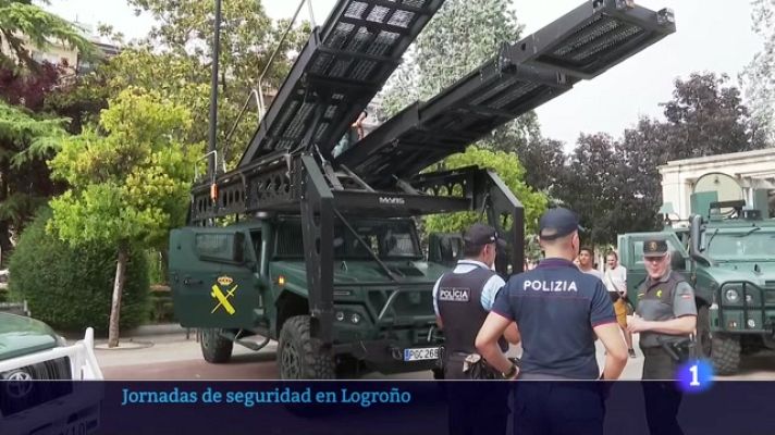 Informativo Telerioja - Telerioja en 2' - 19/07/23