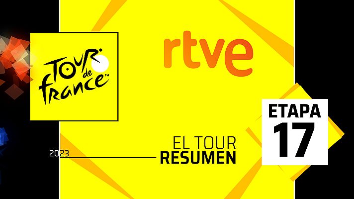 Tour de Francia - Tour de Francia 2023 | Resumen de la etapa 17