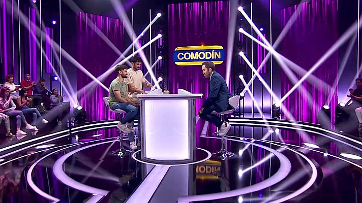 El comodín de La 1 - Programa 198