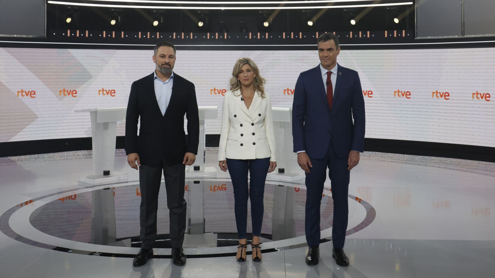 Especial informativo - Debate 23J - ver ahora