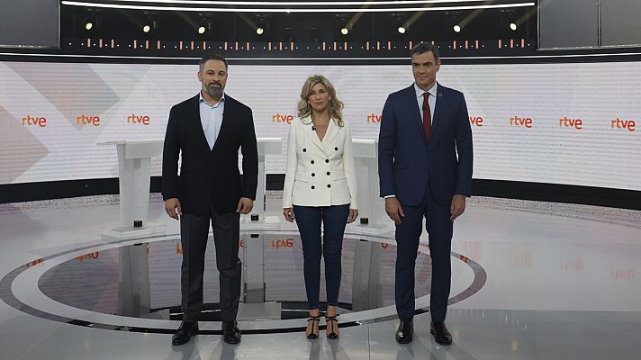 Especiales informativos - Debate 23J