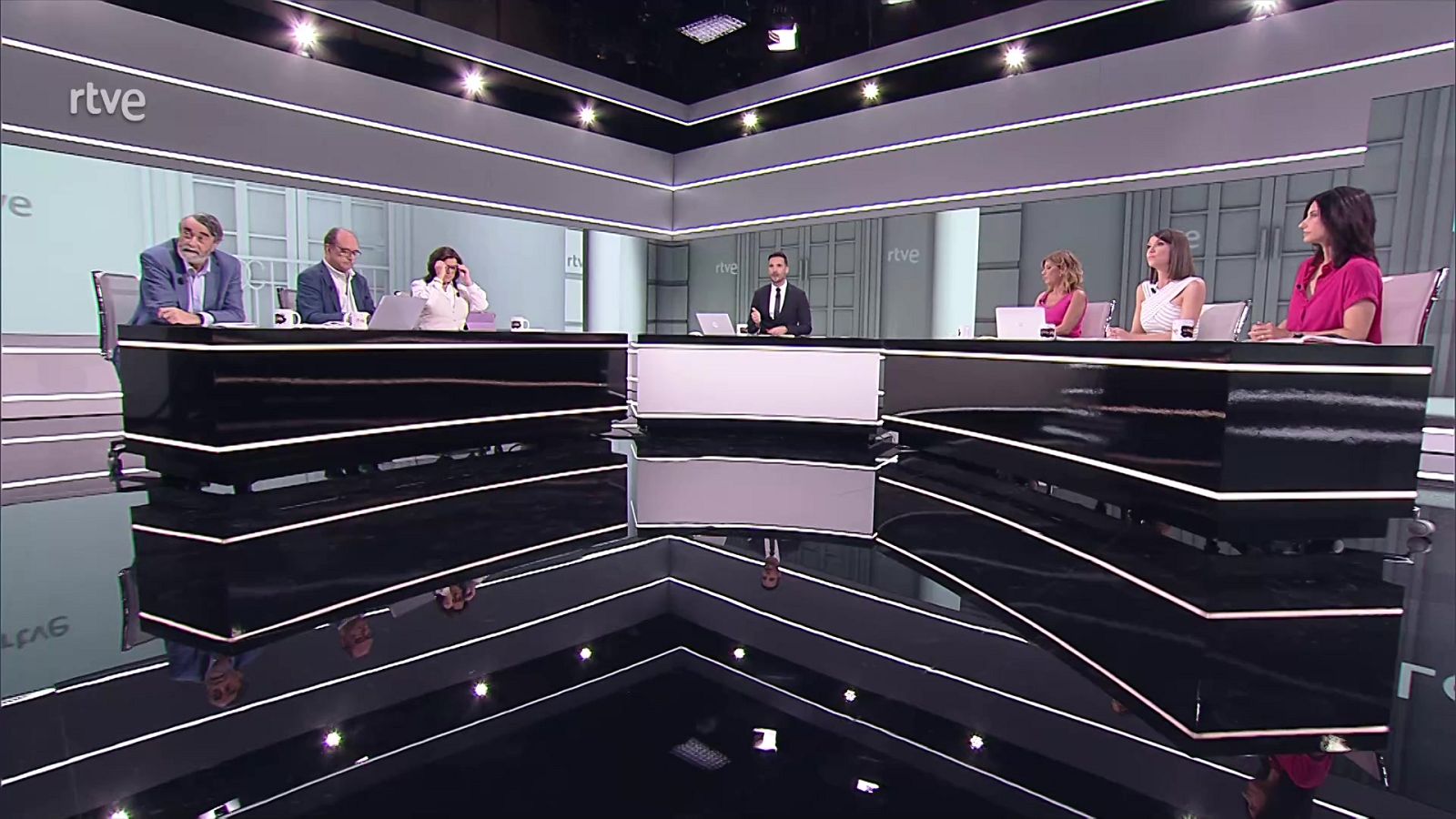 La noche en 24 h - Especial posdebate 23J - ver ahora