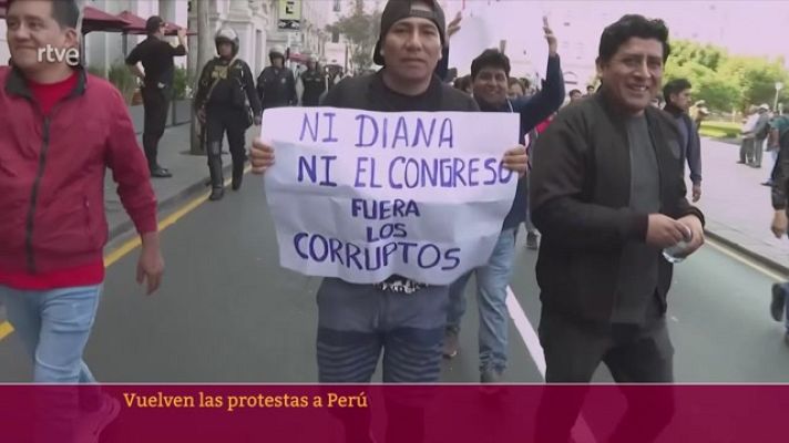 Telediario Internacional - Telediario Internacional - 19/06/23