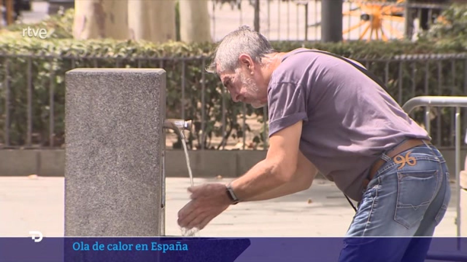 Telediario - 8 horas - 20/07/23 - ver ahora