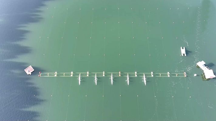 Piragüismo - Sprint Clasificación olímpica (1)