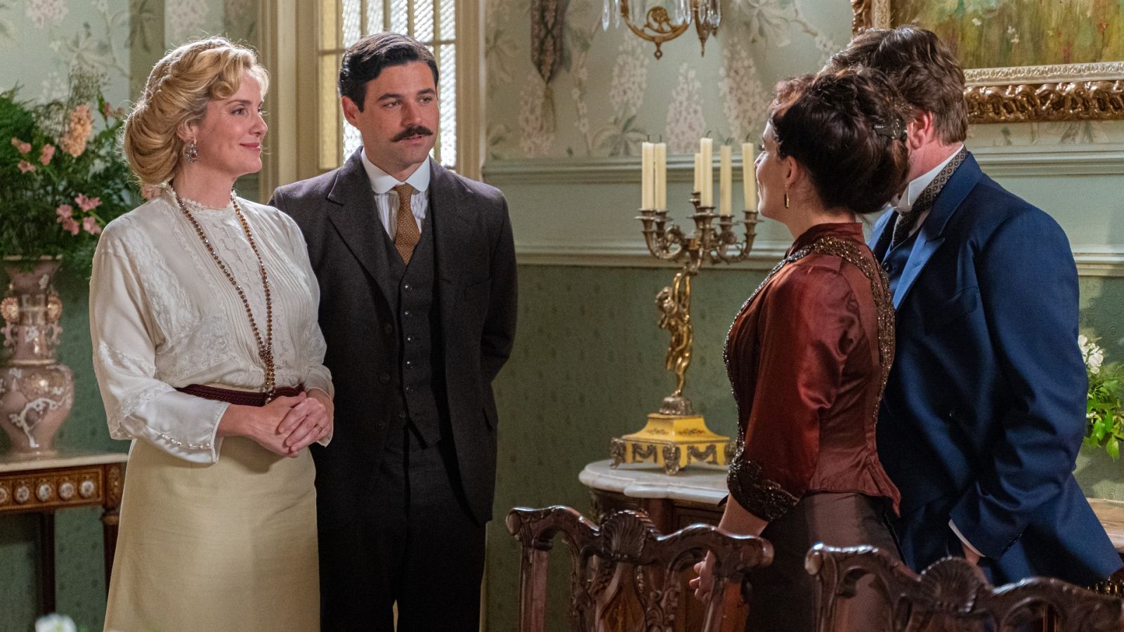 La Promesa - Temporada 2 - Episodio 148 - Ver ahora