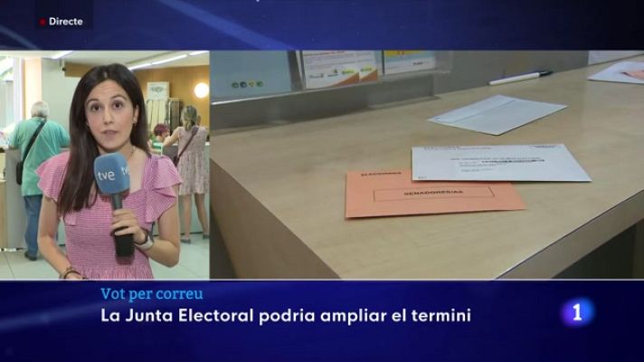 L'Informatiu - L'Informatiu - 20/07/2023