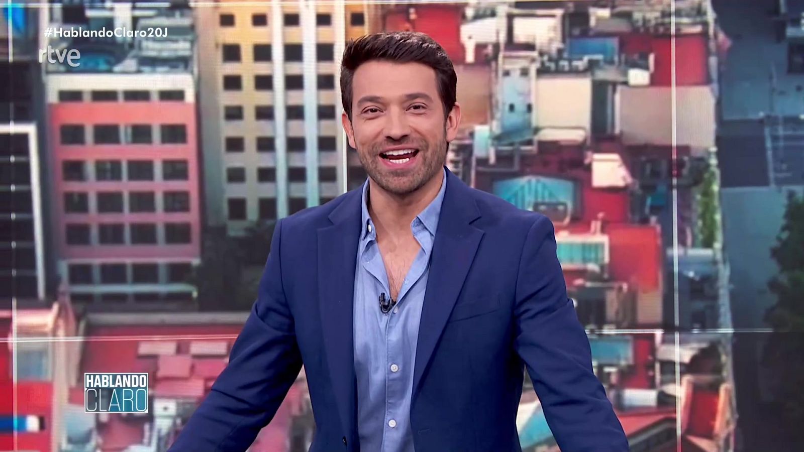 Hablando claro - Programa 219 - ver ahora