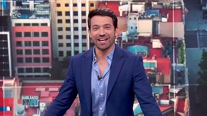 Hablando claro - Programa 219