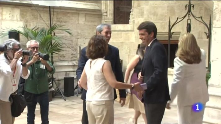 L'informatiu - Comunitat Valenciana - L'Informatiu Comunitat Valenciana 1 - 20/07/23