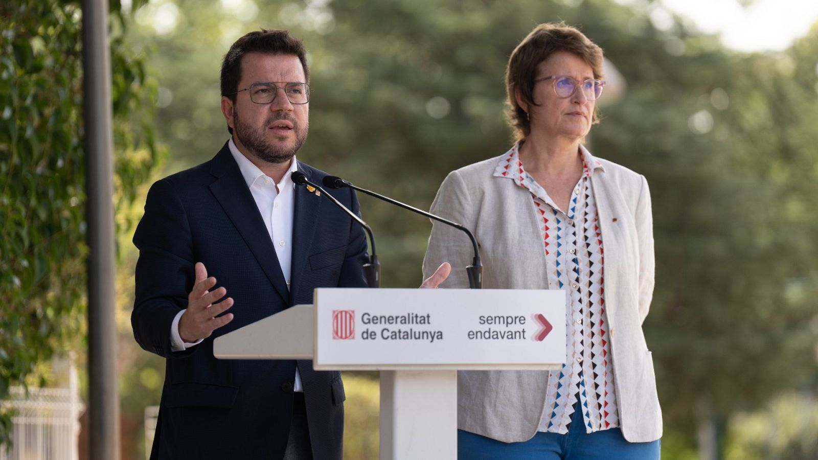 ERC plantea sus condiciones para investir a Sánchez frente a las críticas de Junts y CUP | Ver