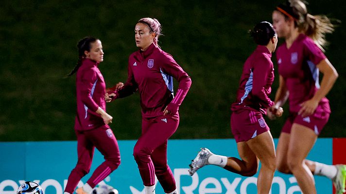 Telediario 1 - Mundial 2023 | España pone a prueba sus aspiraciones en el debut contra Costa Rica