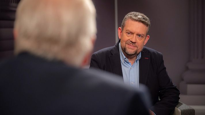 Especials informatius - Francesc-Marc Álvaro (ERC) defensa les condicions per pactar amb el PSOE