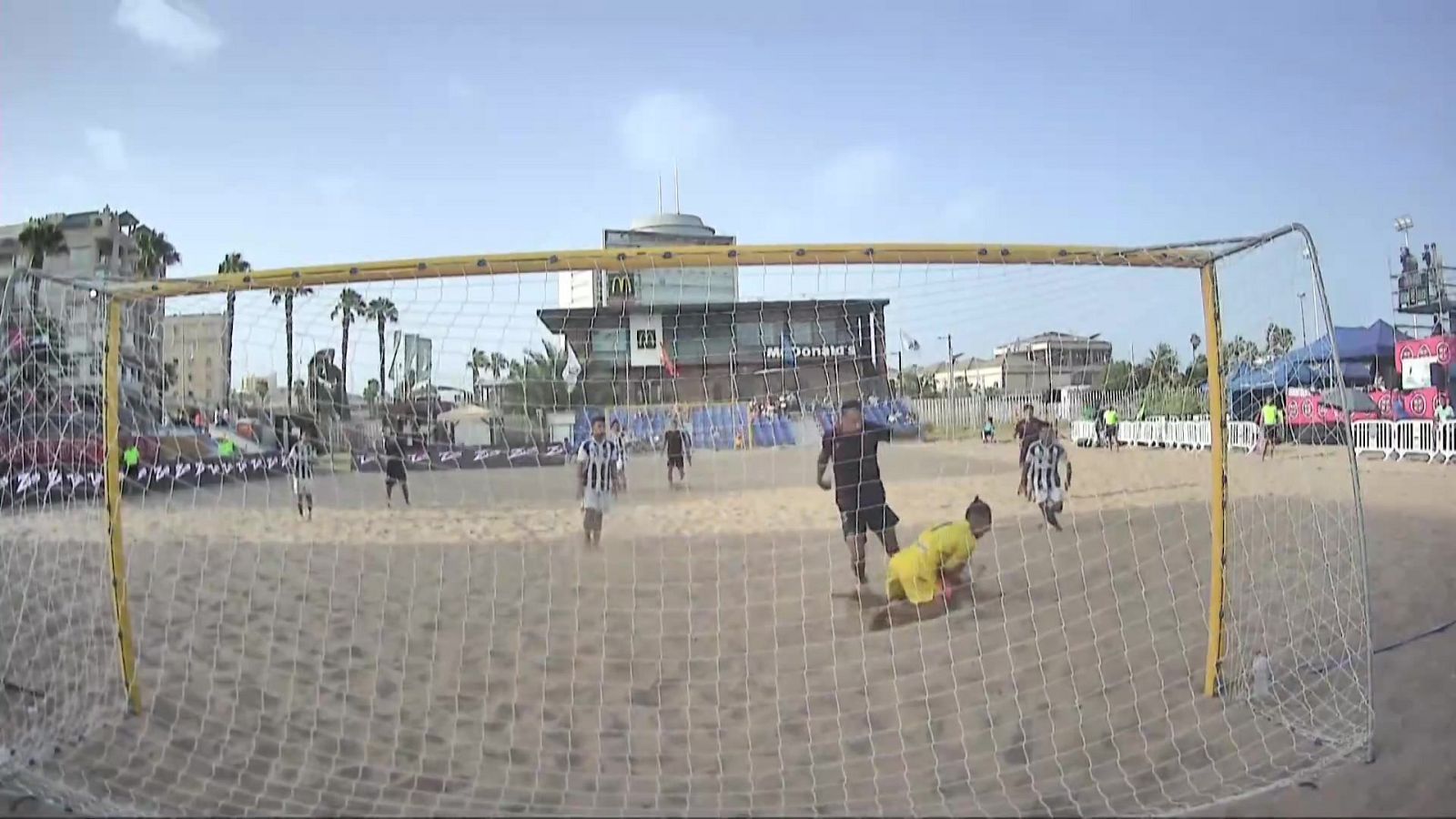 Fútbol Playa - Campeonato Copa Federación Masculina. Final: Levante UD - Fútbol Playa Huelva - ver ahora