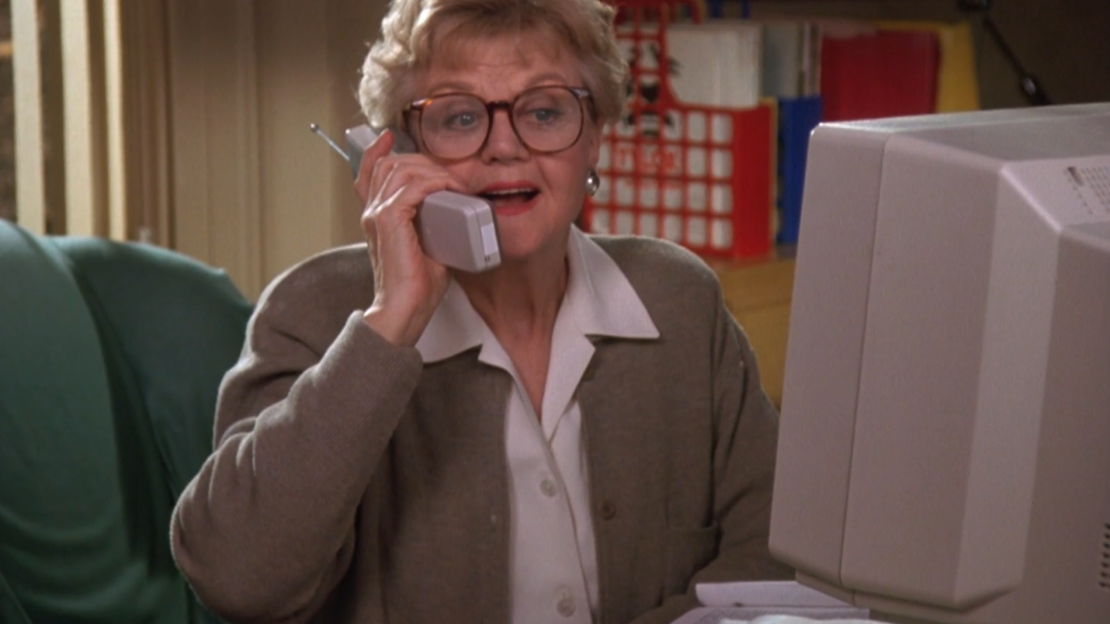 Se ha escrito un crimen - Temporada 9 - Episodio 19: Único testigo - Ver ahora