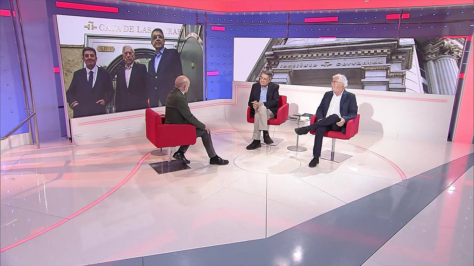 La hora Cervantes - 20/07/23 - ver ahora