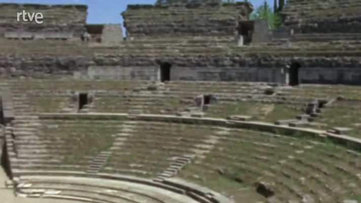 Aquí España - Mérida