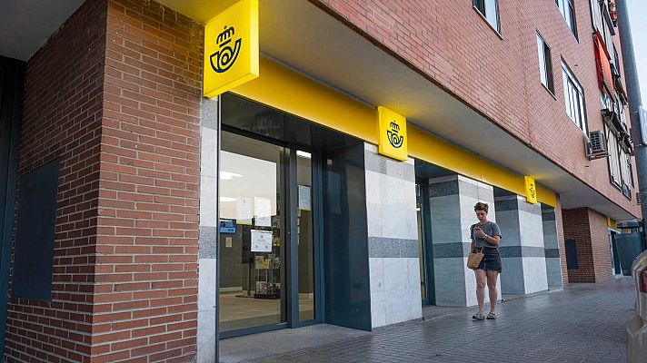 Telediario Matinal - Telediario - 8 horas - 21/07/23