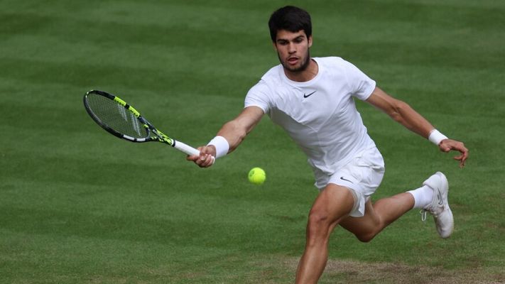 Telediario Matinal - Carlos Alcaraz, gran atractivo de la Copa Hopman