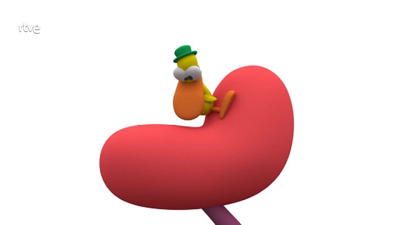 Pato maniático - Pocoyo | Ver