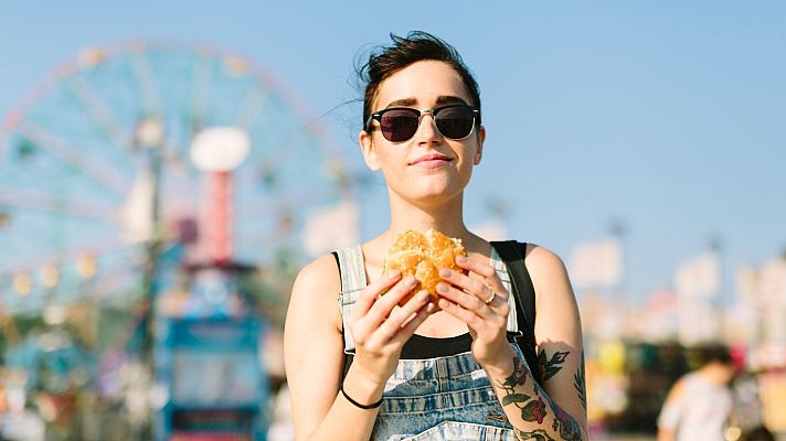 La hora de La 1 - Parques de atracciones, ¿prohibido entrar con comida?