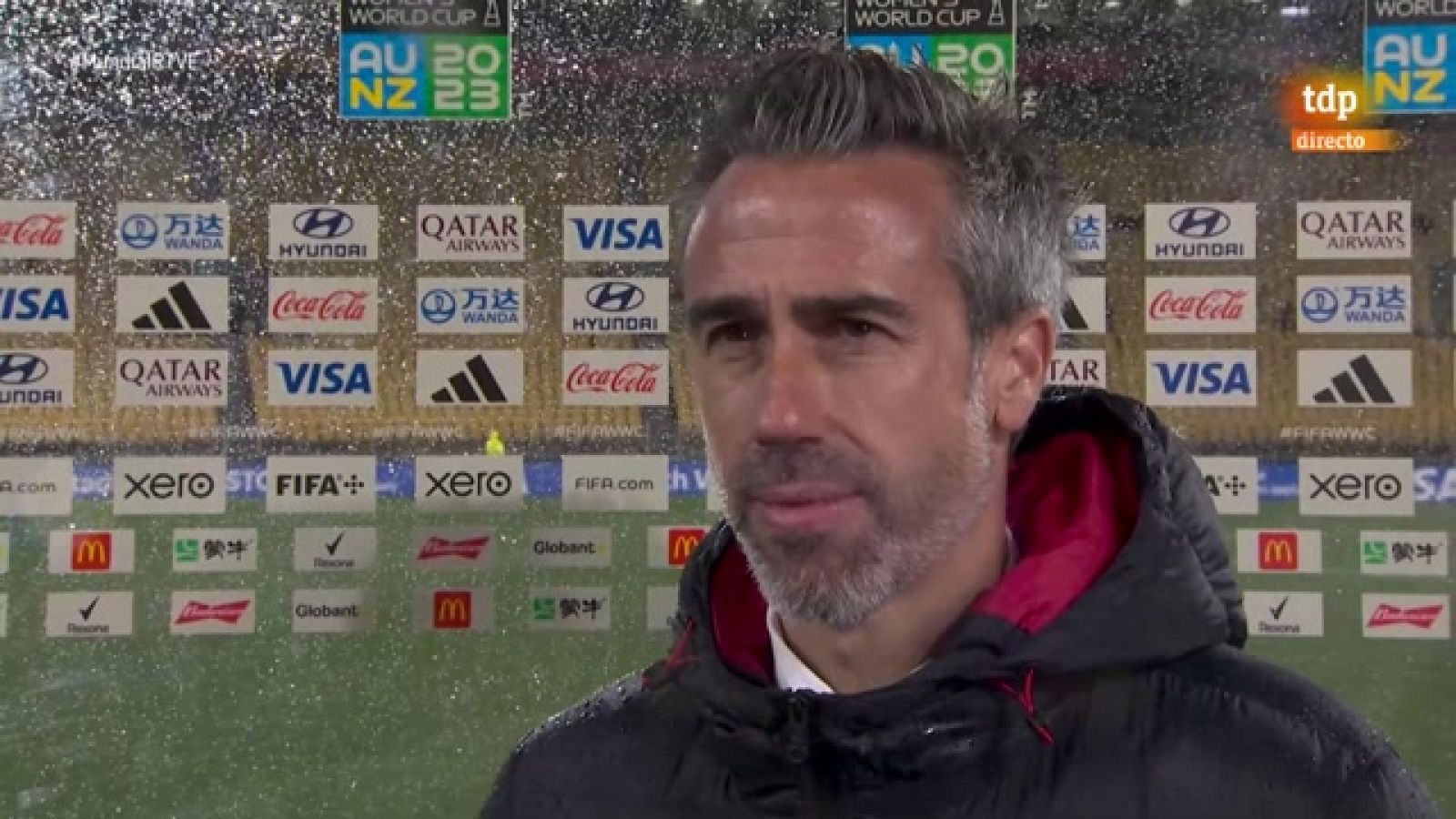 España 3-0 Costa Rica, Mundial 2023 | Jorge Vilda - Copa Mundial Femenina de la FIFA 2023 | Ver