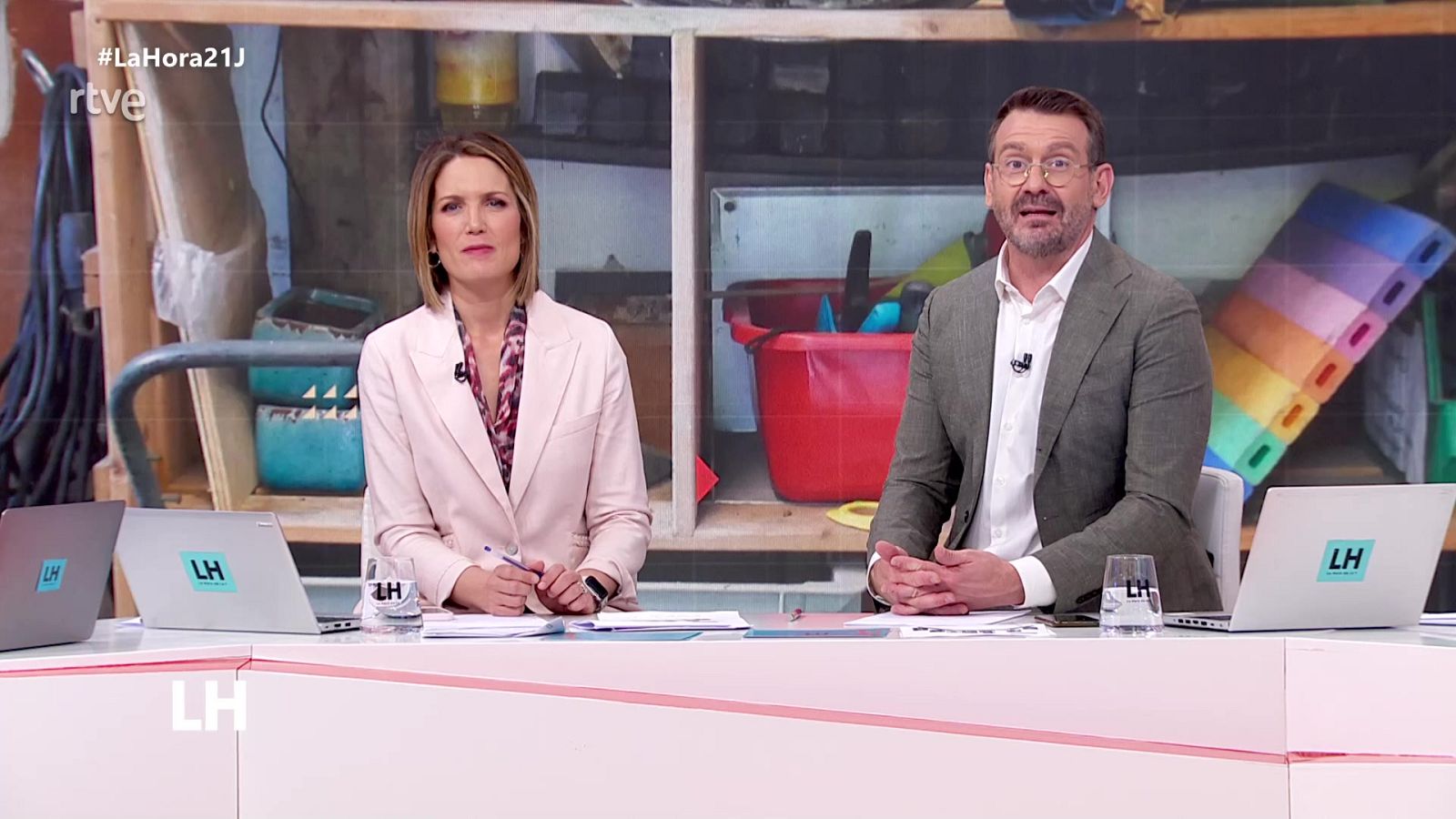 La hora de La 1 - La hora de la actualidad - 21/07/23 - ver ahora