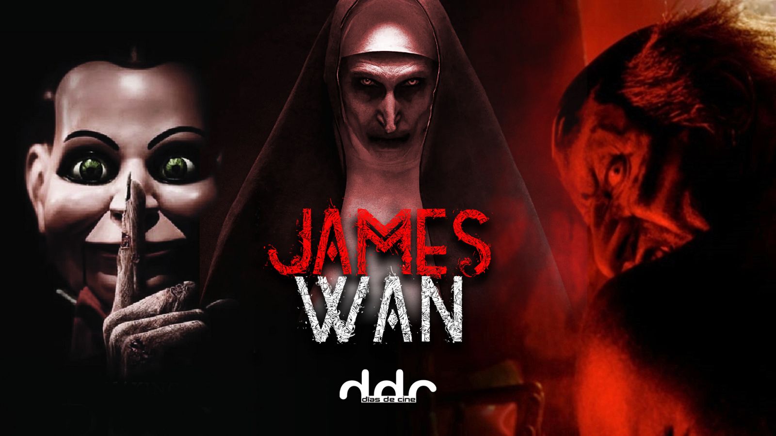 Dias De Cine: James Wan | Ver