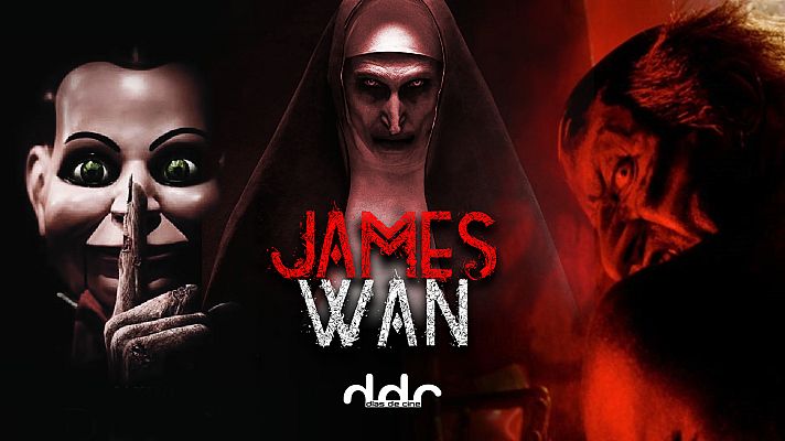 Días de cine - Dias De Cine: James Wan