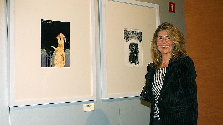 Hablando claro - Muere Marta Chávarri, icono de la jet madrileña de los 80