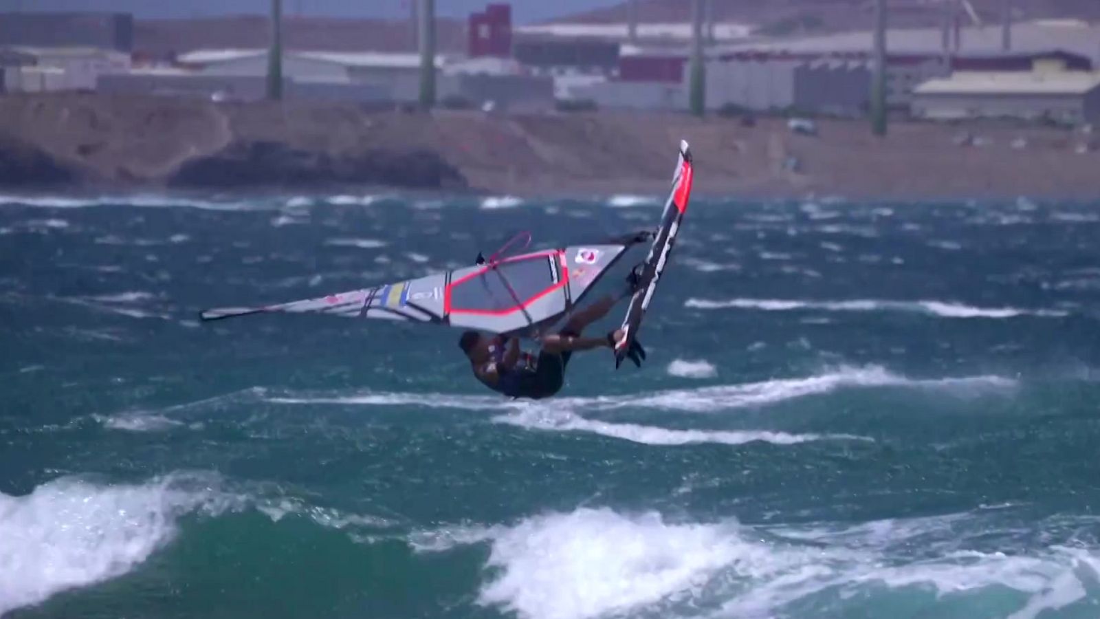 Windsurf - Campeonato del Mundo Windsurf Olas y Windfoil - ver ahora